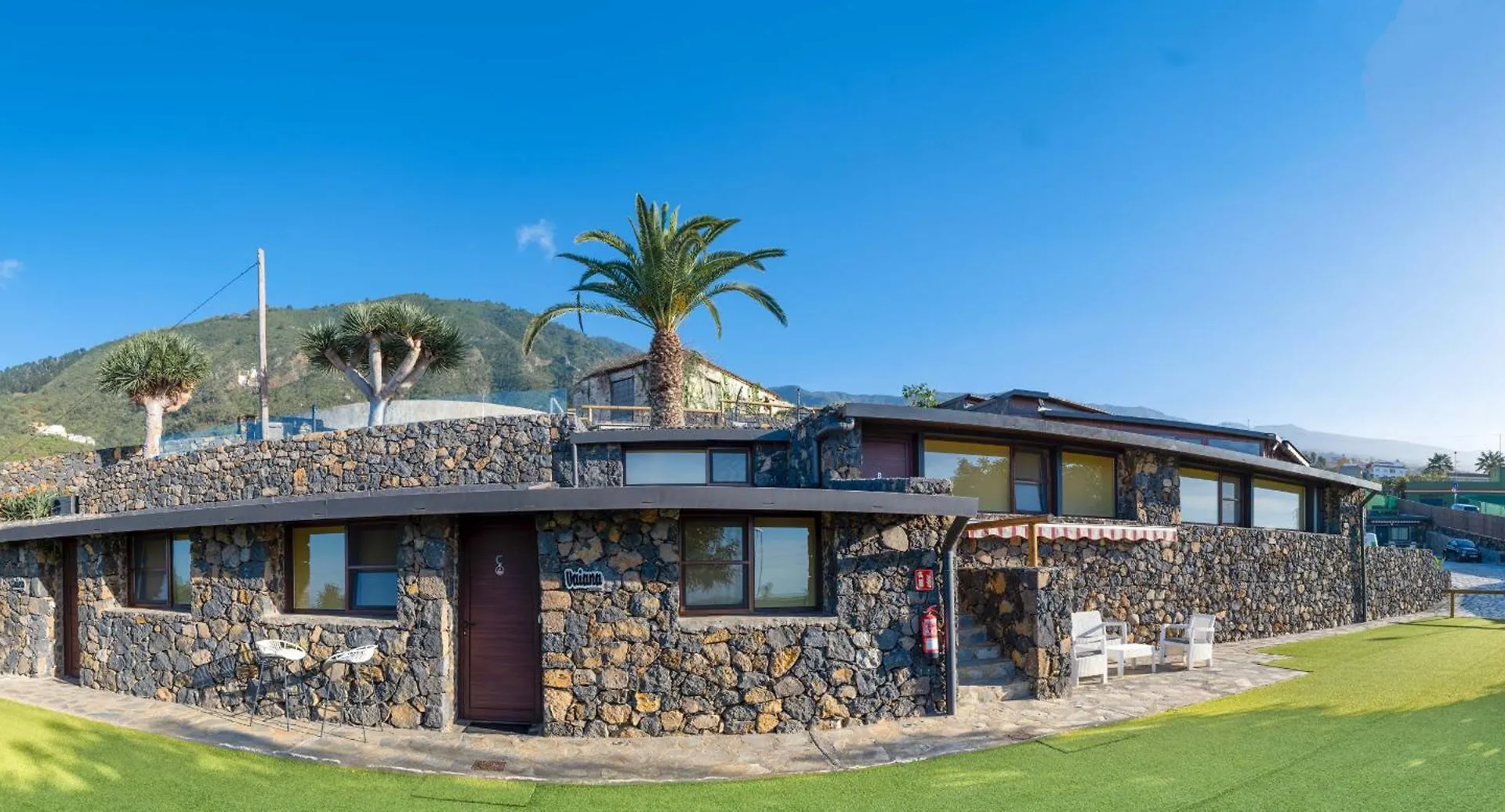 Estancia Luciana La Orotava Apartment